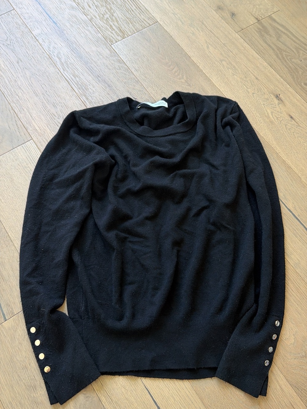 ZARA SWEATER